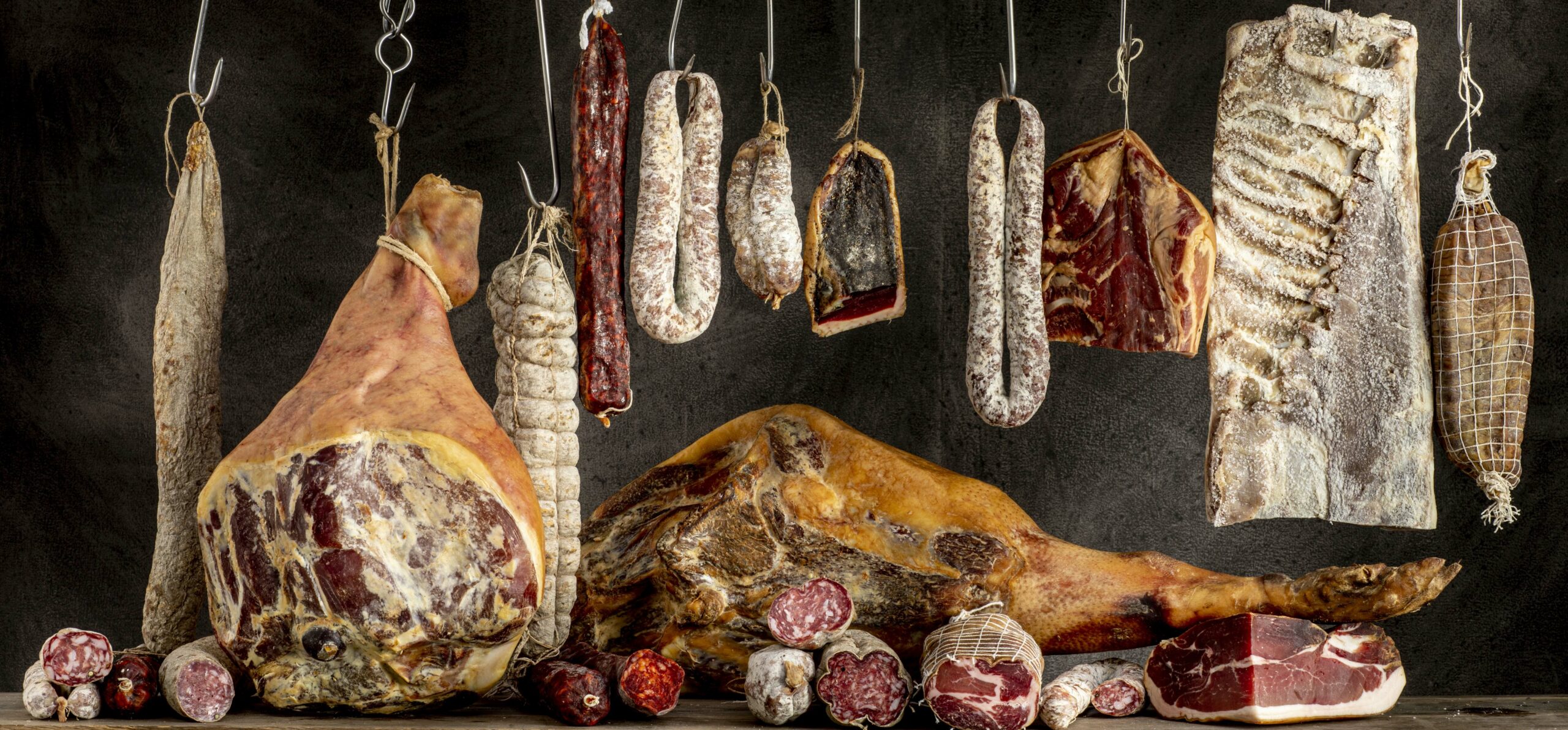 Conectar un secadero de carne, nuestro proyecto paso a paso