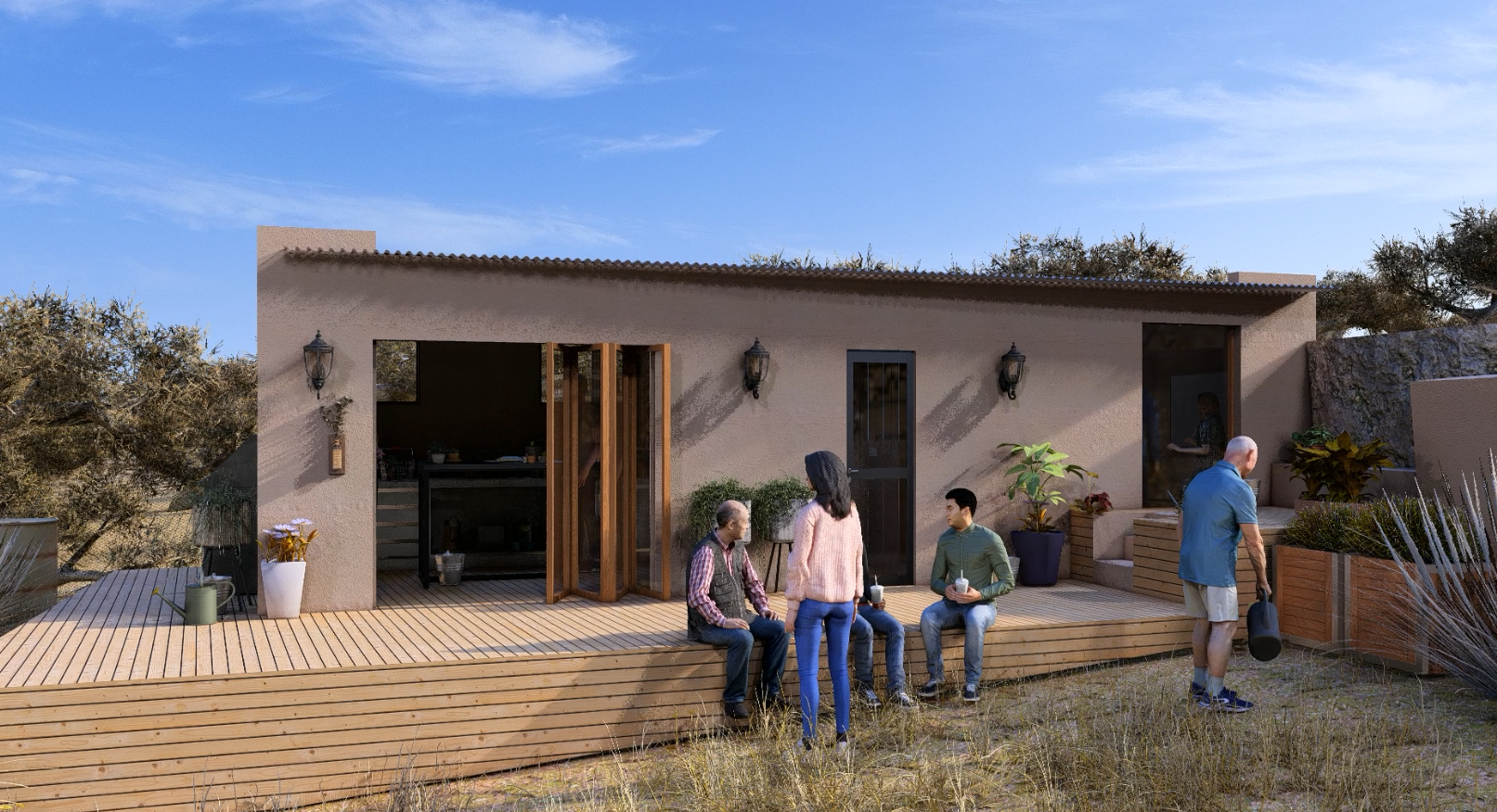 Primera visión de la Candela 2.0